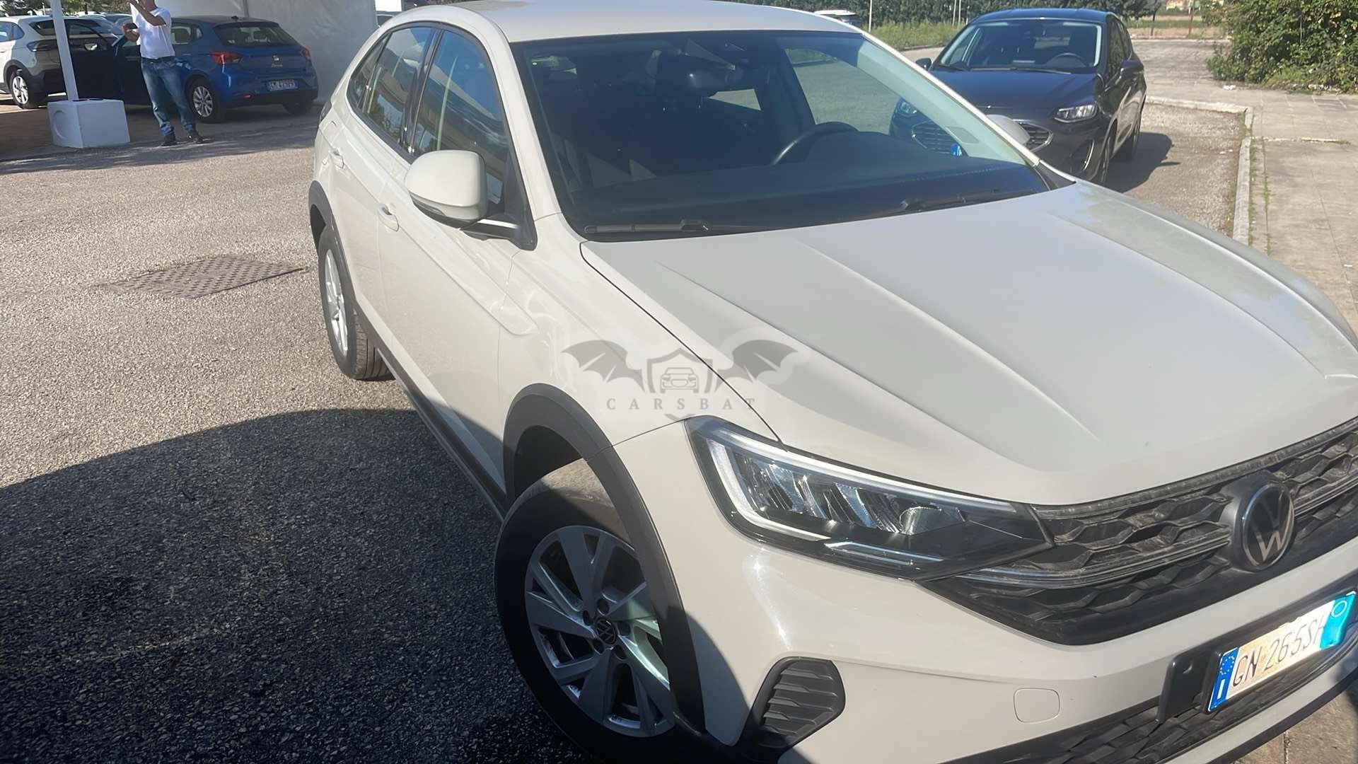 Volkswagen Taigo 1.0 TSI Life 2023