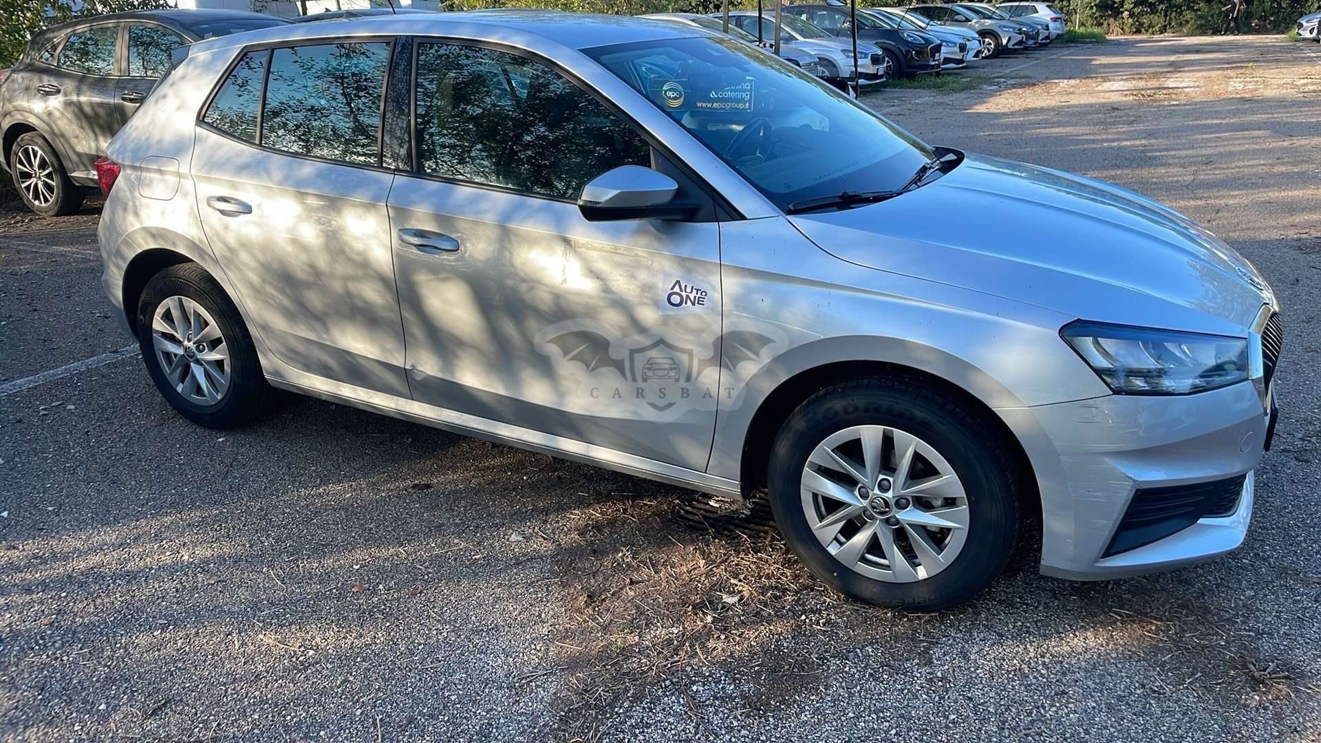 Skoda Fabia 1.0 Ambition 2023