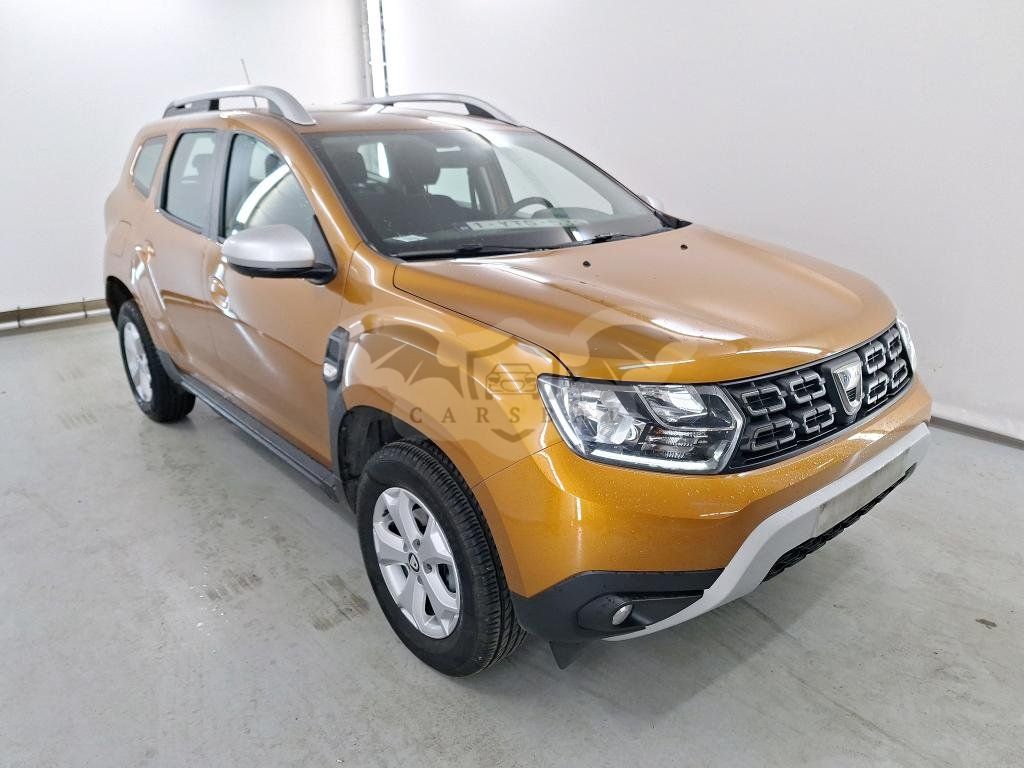 Dacia Duster 1.5 DCI 2020
