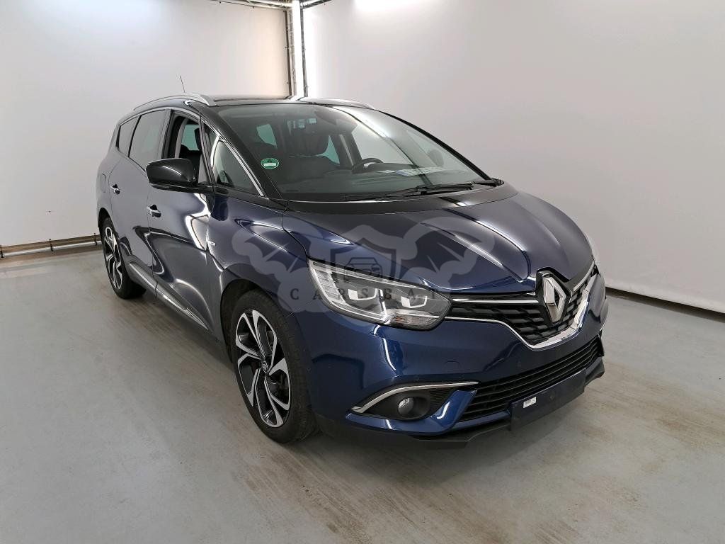 Renault Scenic Grand 1.5 DCI Bose Edition 2017