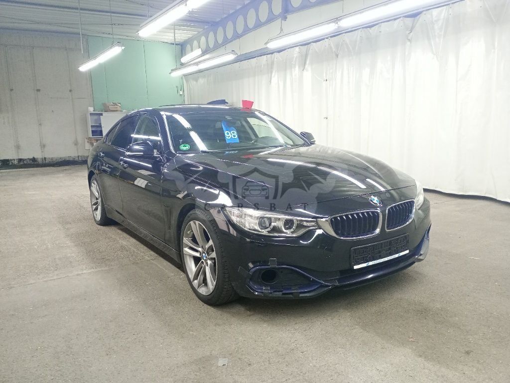 BMW 4 Series Gran Coupé 420d Sport Line 2015