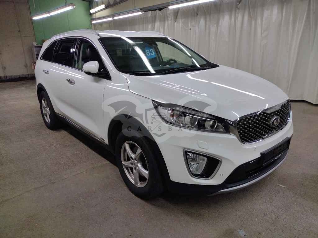 Kia Sorento Spirit 2016