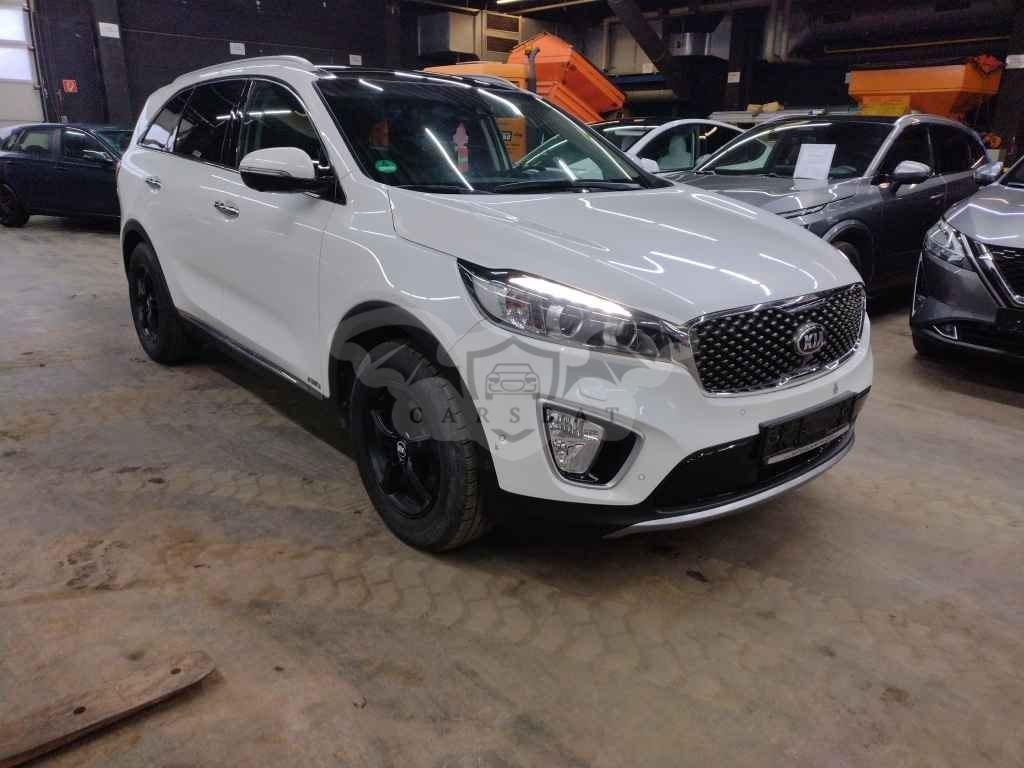 Kia Sorento Platinum 2015
