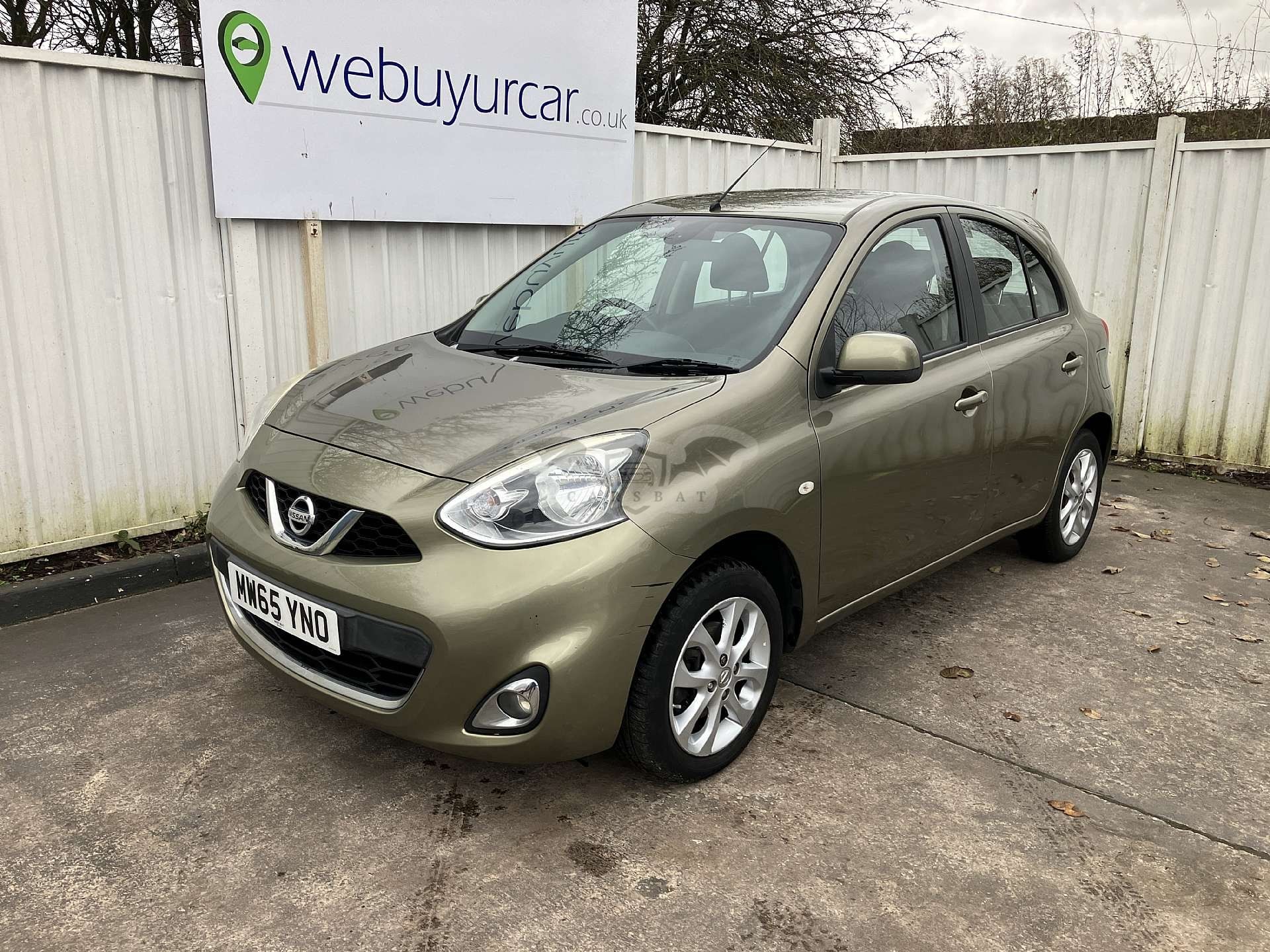 Nissan Micra (March) 1.2 Acenta 2015