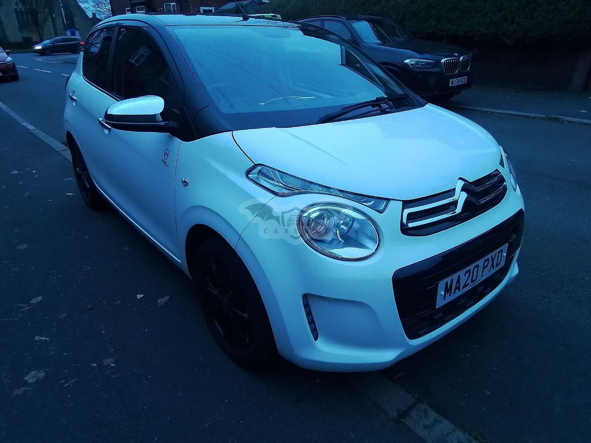 Citroën C1 1.0 VTI Origins 2020