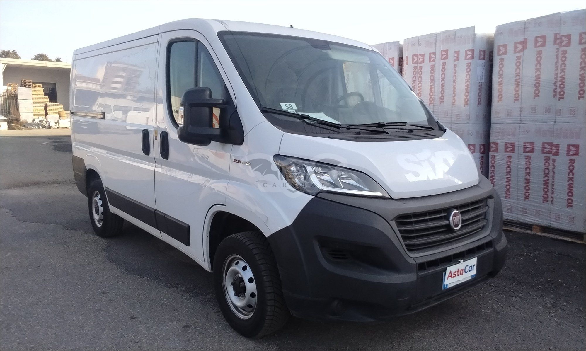 Fiat Ducato 2.3 MultiJet 2020