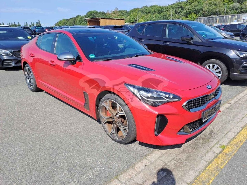 Kia Stinger 2018