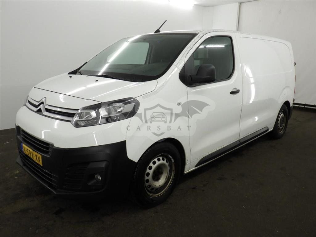 Citroën Jumpy 1.6 HDI 2019