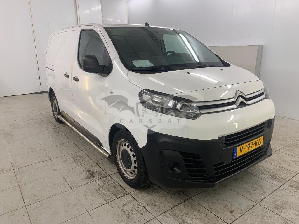 Citroën Jumpy 1.6 HDI 2017
