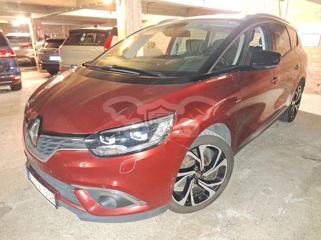 Renault Scenic Grand 1.5 DCI Bose Edition 2018