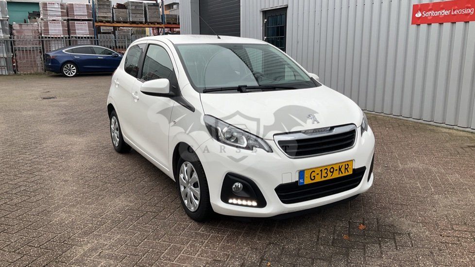 Peugeot 108 1.0 VTI Active 2019
