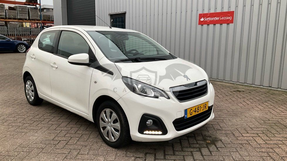 Peugeot 108 1.0 VTI Active 2019