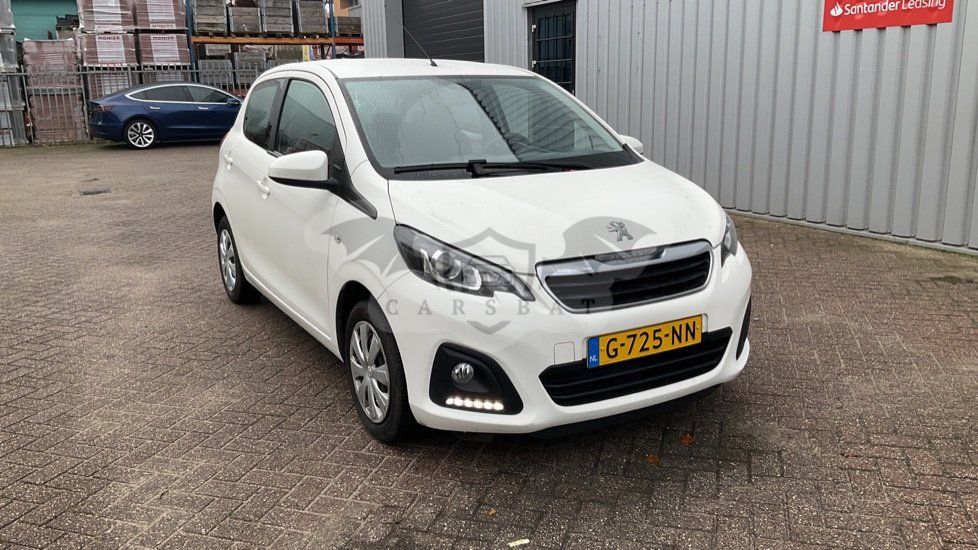 Peugeot 108 1.0 VTI Active 2019