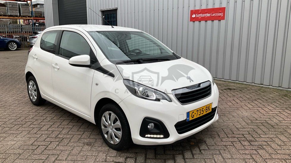 Peugeot 108 1.0 VTI Active 2019
