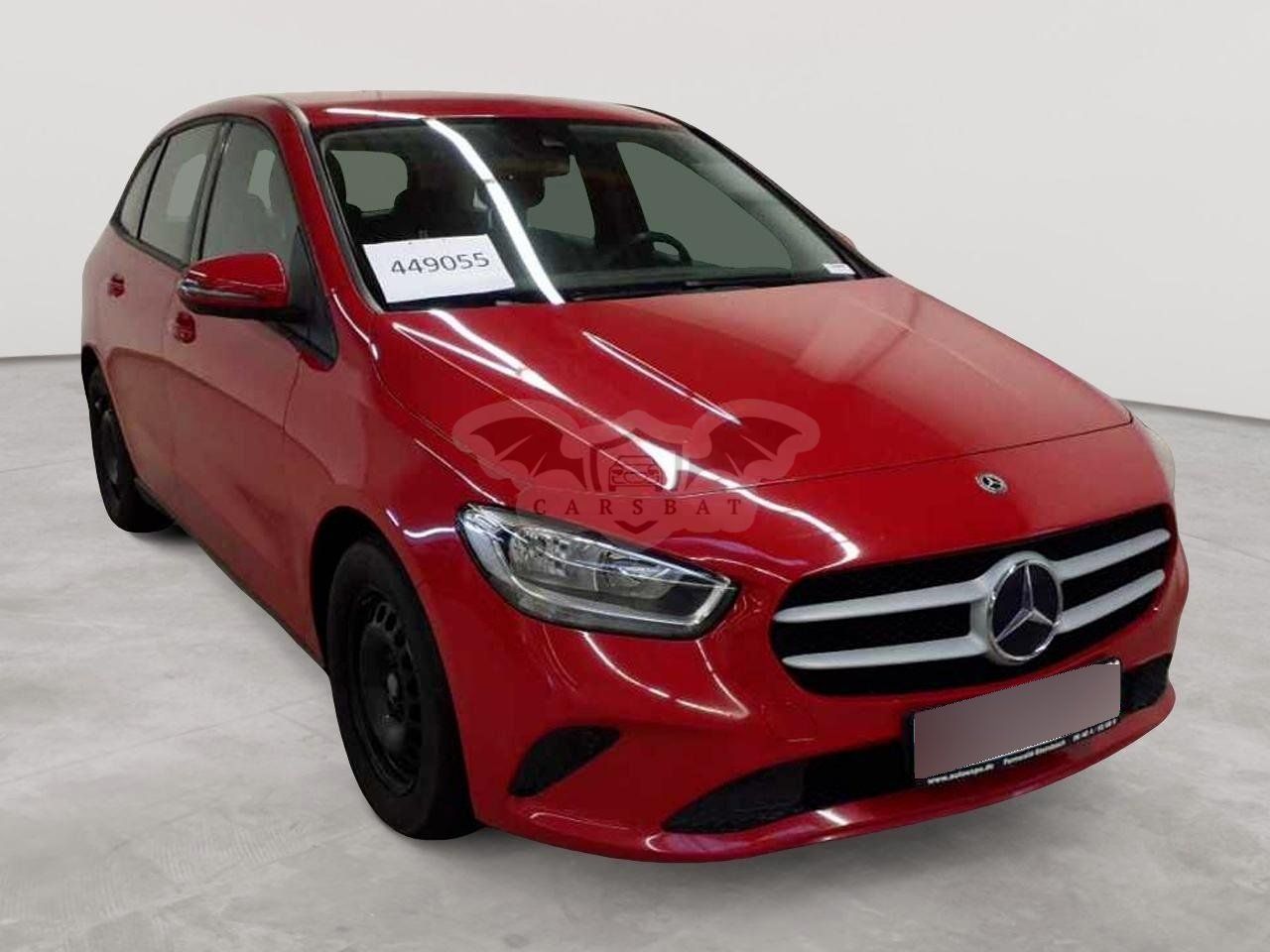 Mercedes-Benz B 200d 2019