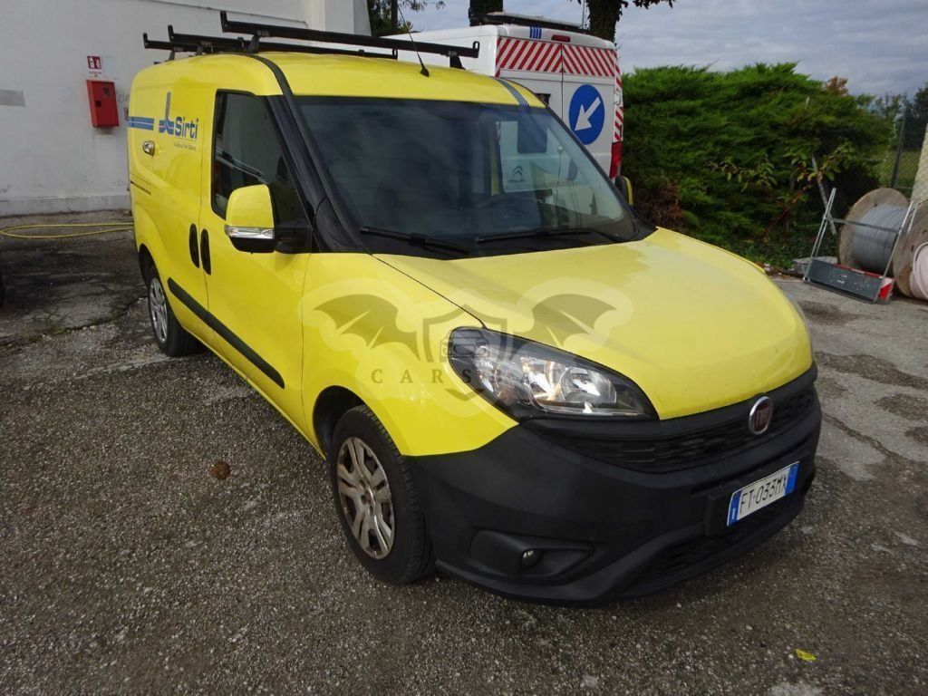 Fiat Doblo Cargo 1.3 SX 2018