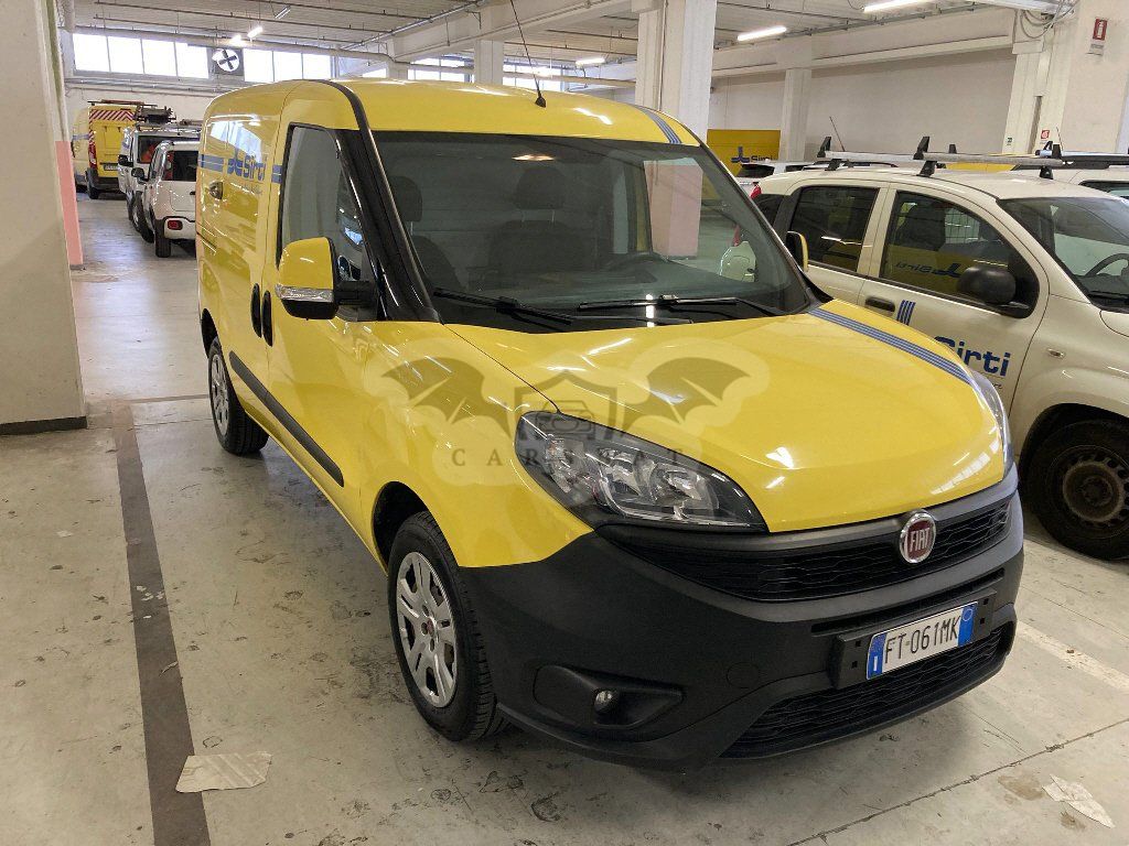 Fiat Doblo Cargo 1.3 MultiJet SX 2018