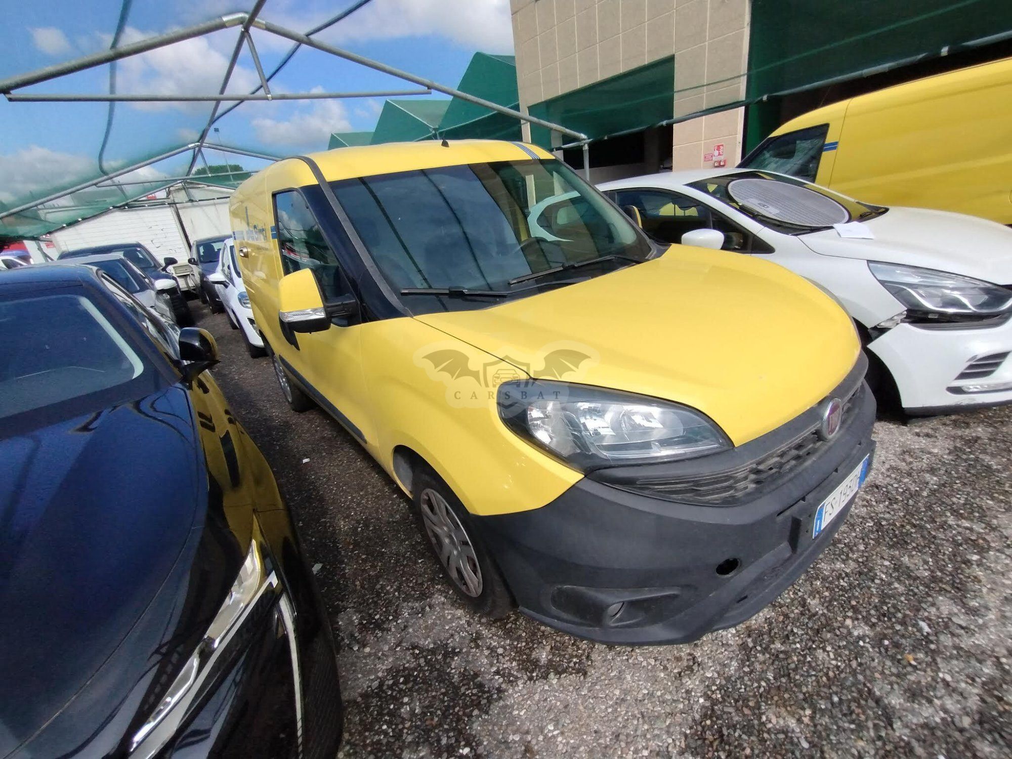 Fiat Doblo Cargo 1.3 MultiJet SX 2018