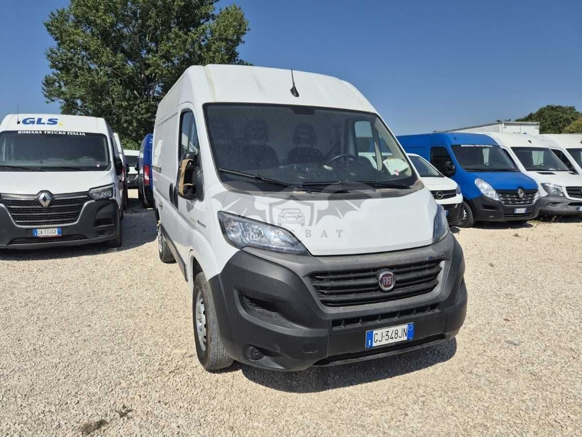 Fiat Ducato 2022