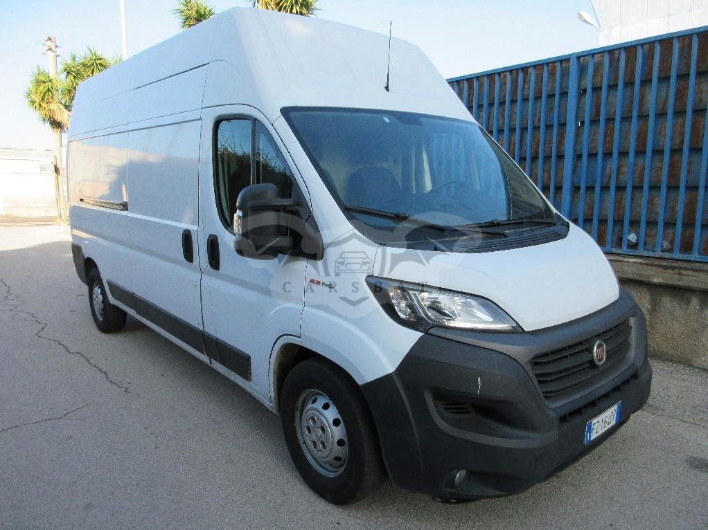 Fiat Ducato 2.3 MultiJet Maxi 2019