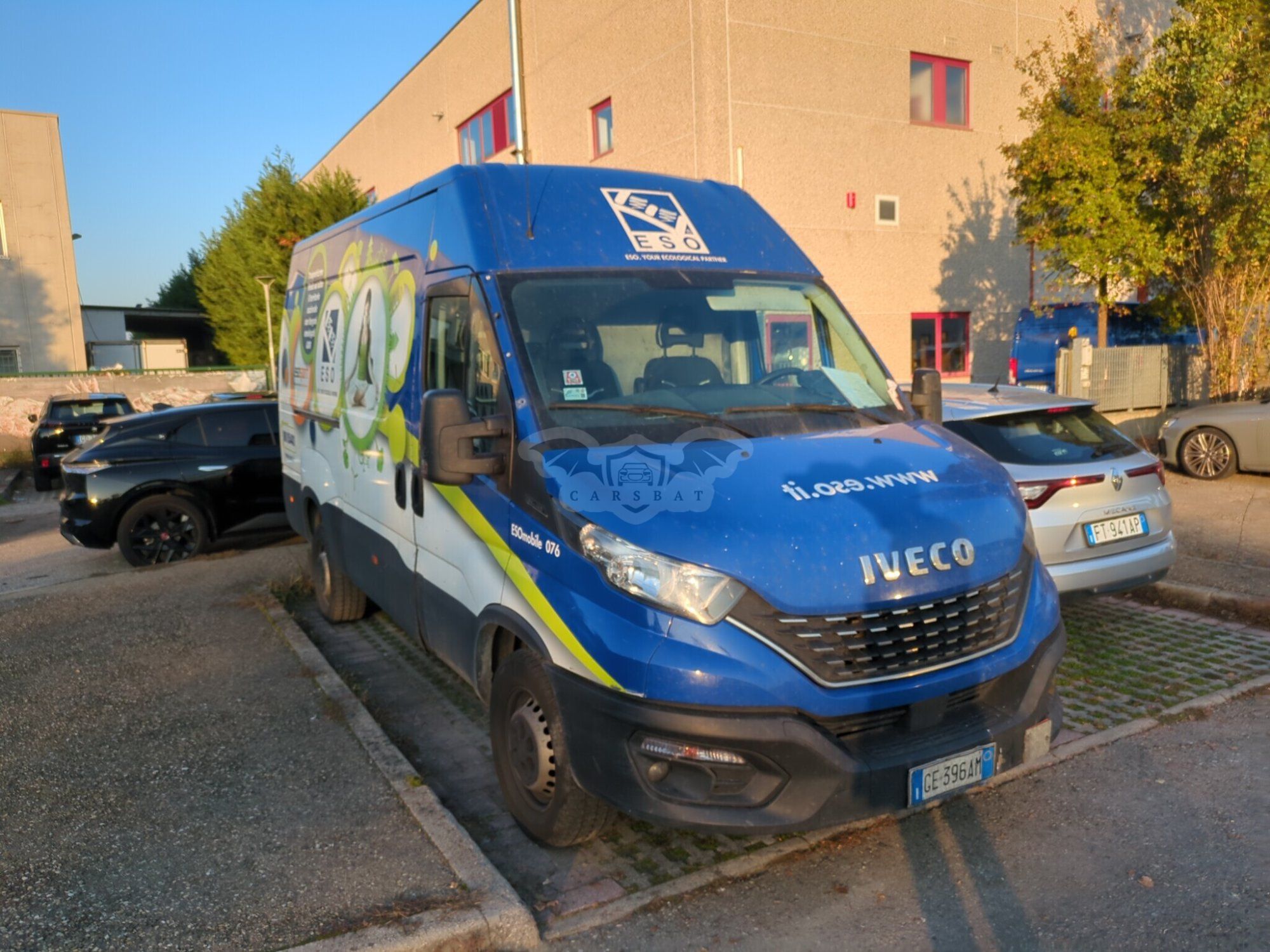Iveco Daily 2.3 2021