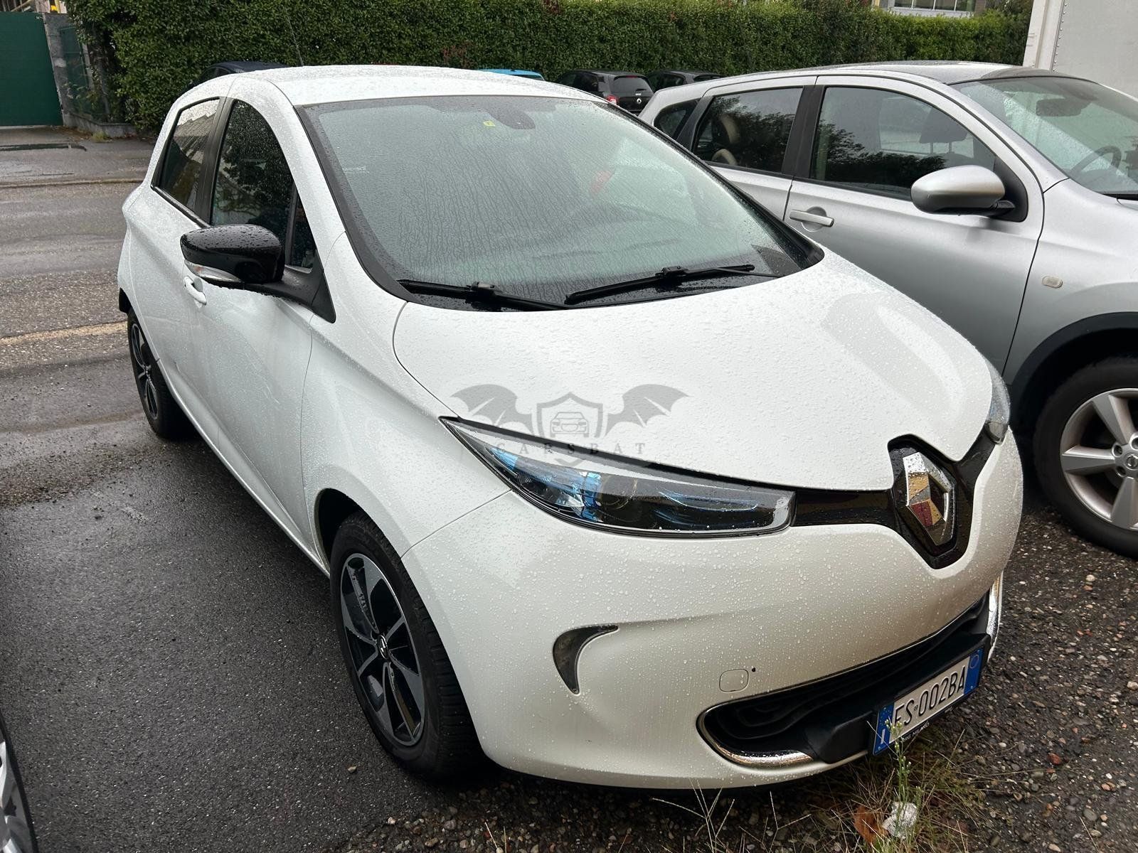 Renault Zoe Intens 2018