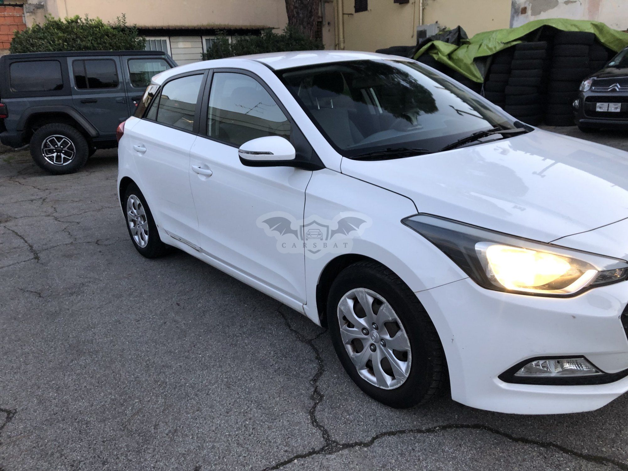 Hyundai i20 1.2 Classic 2016