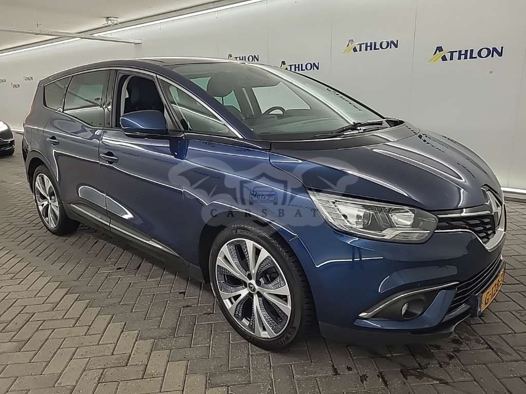 Renault Scenic Grand 1.3 TCe Intens 2020