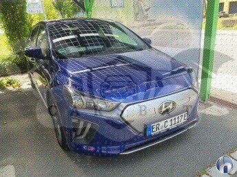 Hyundai IONIQ Prime 2021