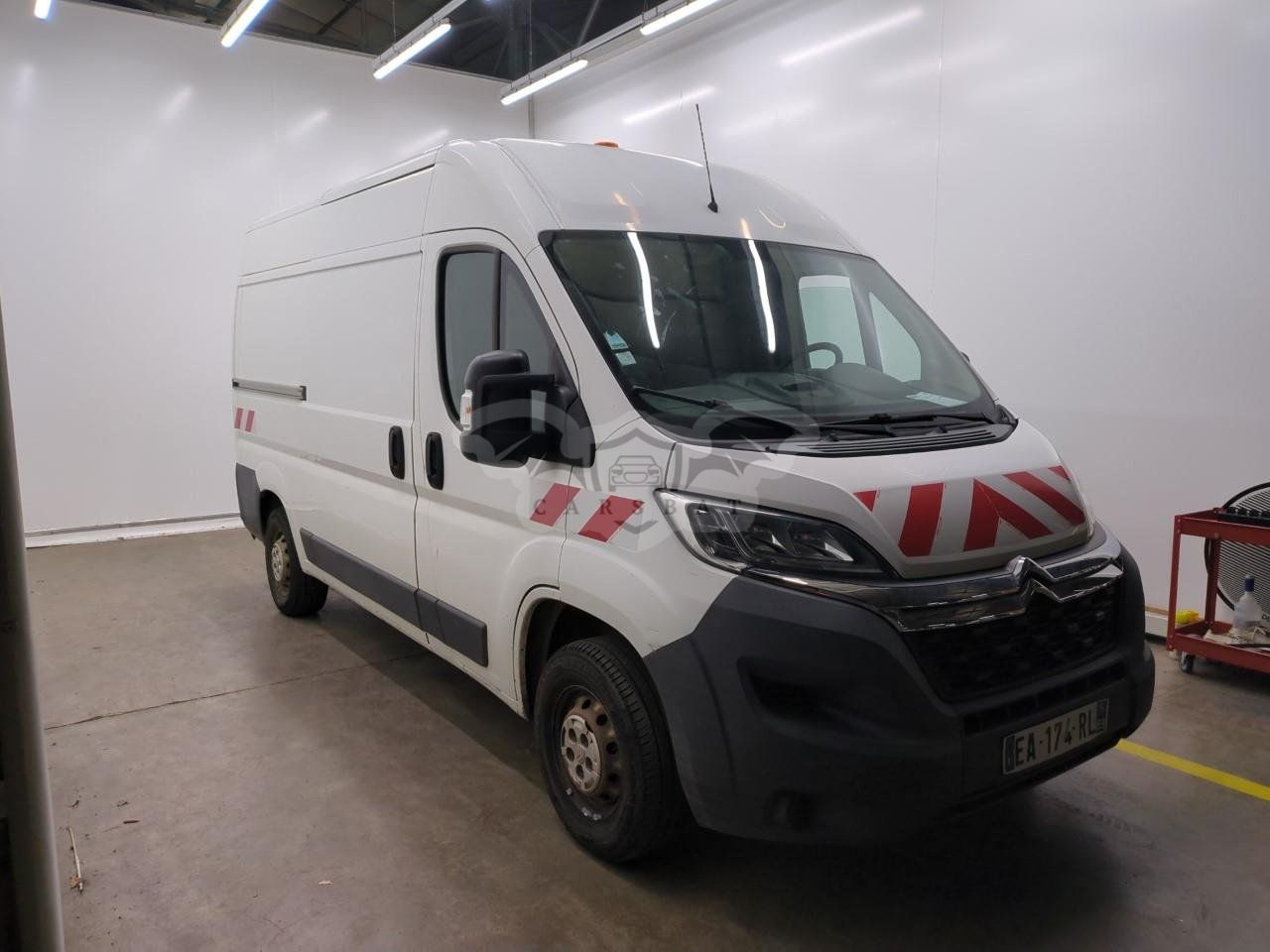 Citroën Jumper L2H2 Club 2016