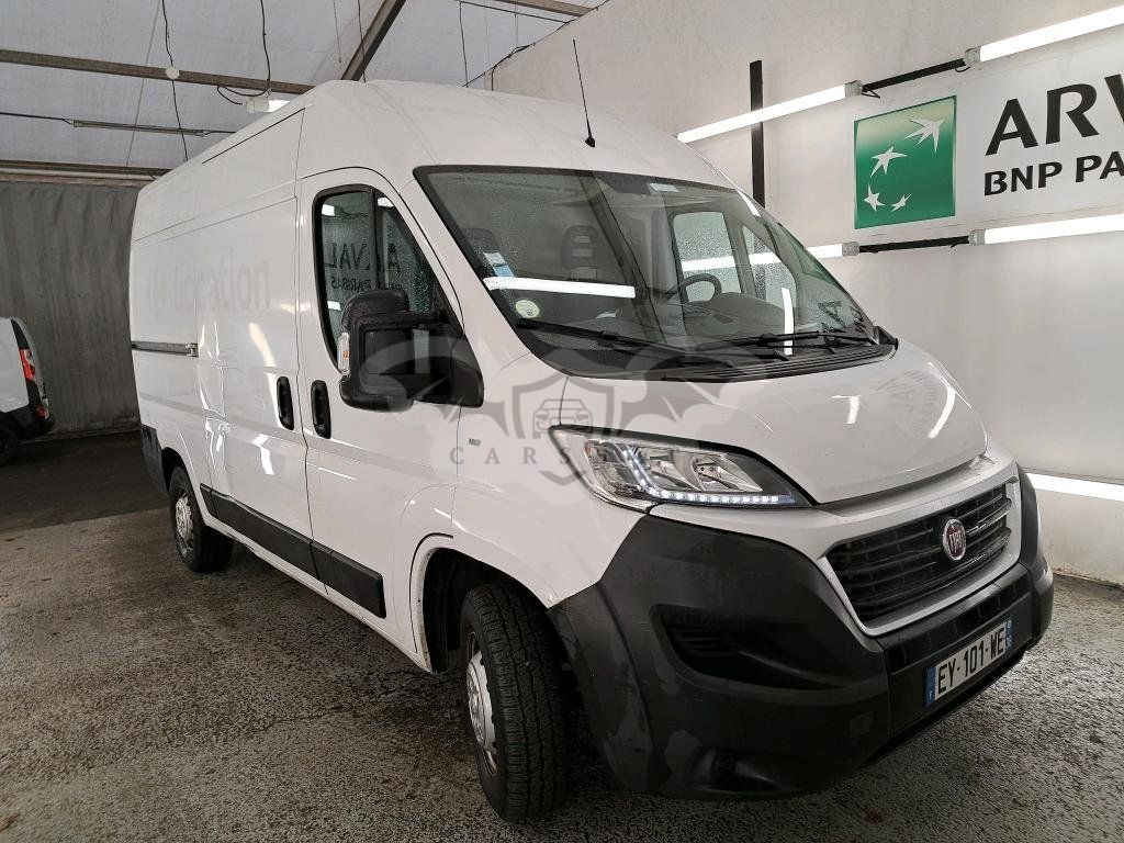 Fiat Ducato 2.0 MultiJet 2018