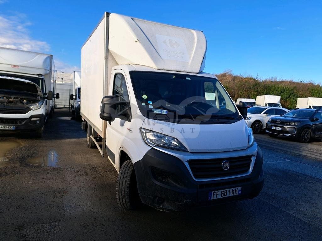 Fiat Ducato 2.3 MultiJet 2019