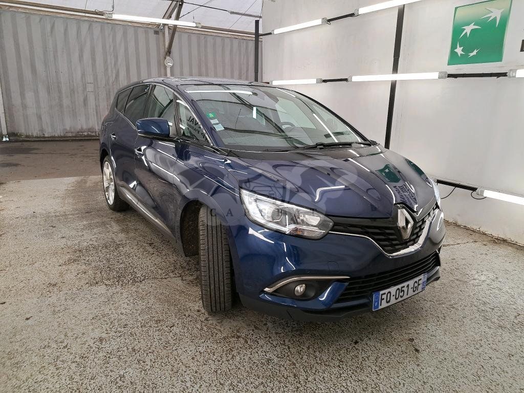 Renault Scenic Grand 1.7 DCI Business 2020