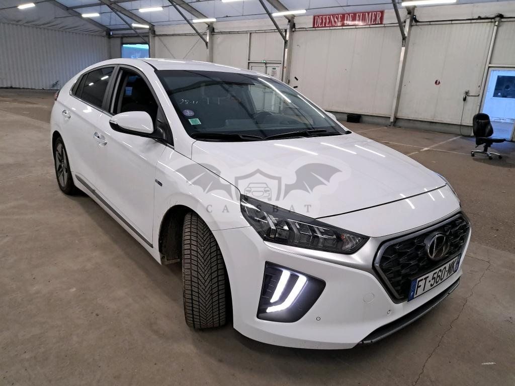 Hyundai IONIQ Creative 2020
