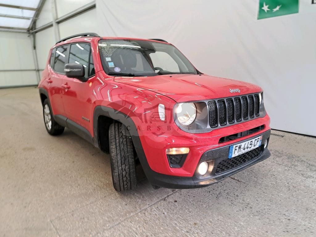 Jeep Renegade 1.0 2019