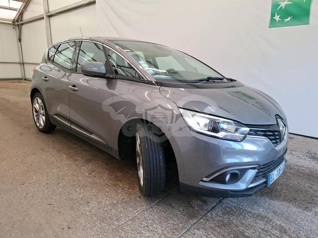 Renault Scenic 1.5 DCI Business 2017