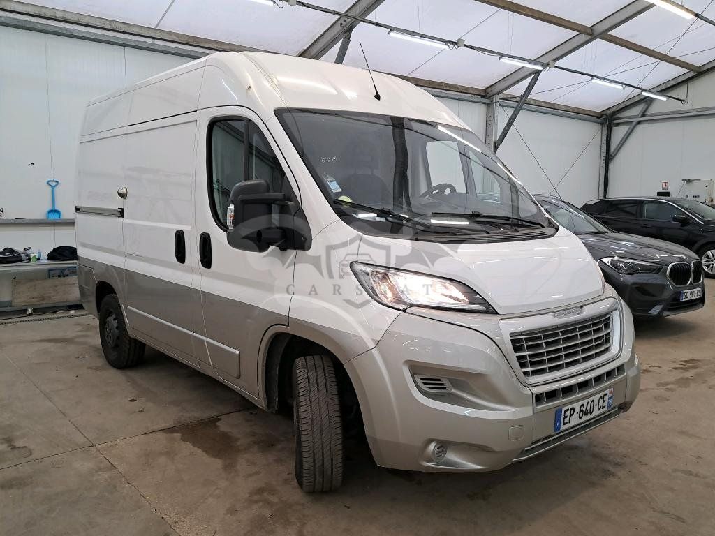Peugeot Boxer L1H2 2.0 HDI Premium 2017