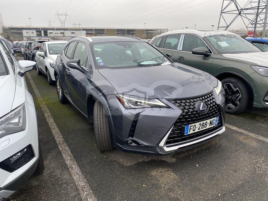 Lexus UX 250h Business 2020