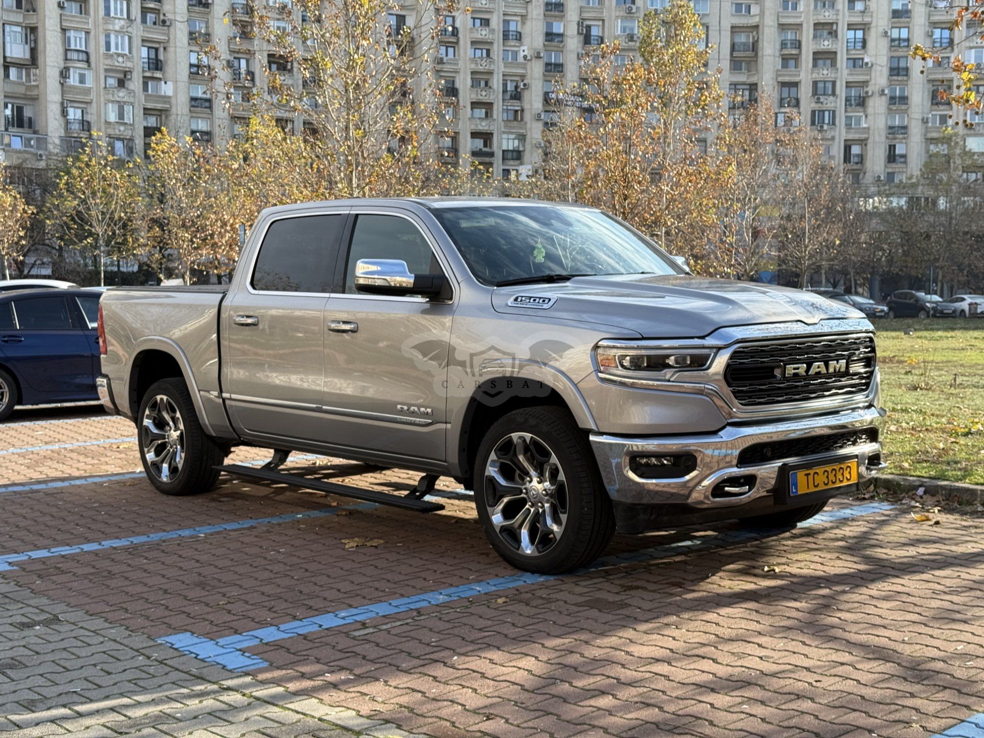 Dodge RAM 5.7 2023