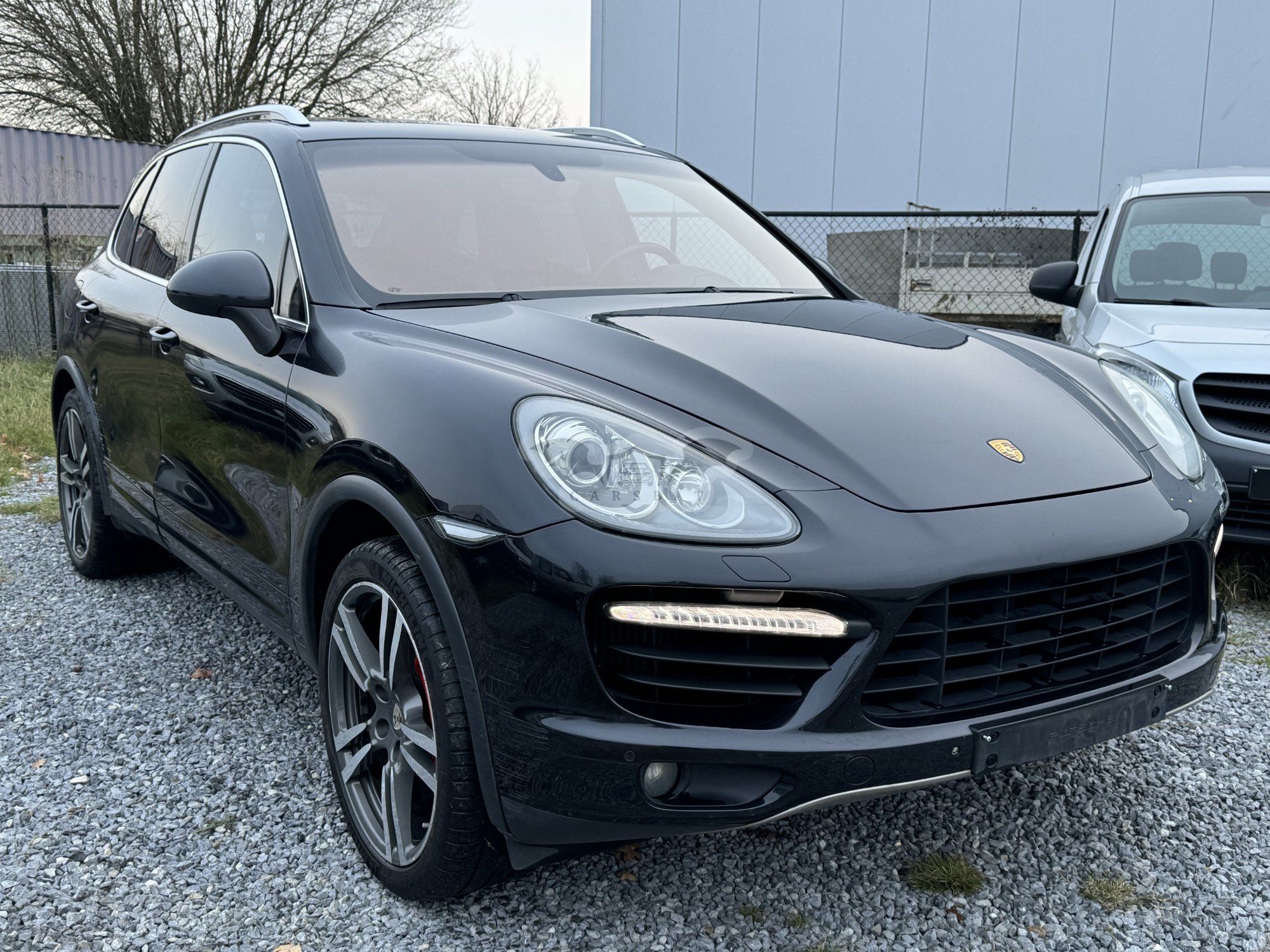 Porsche Cayenne 3.0D 2011
