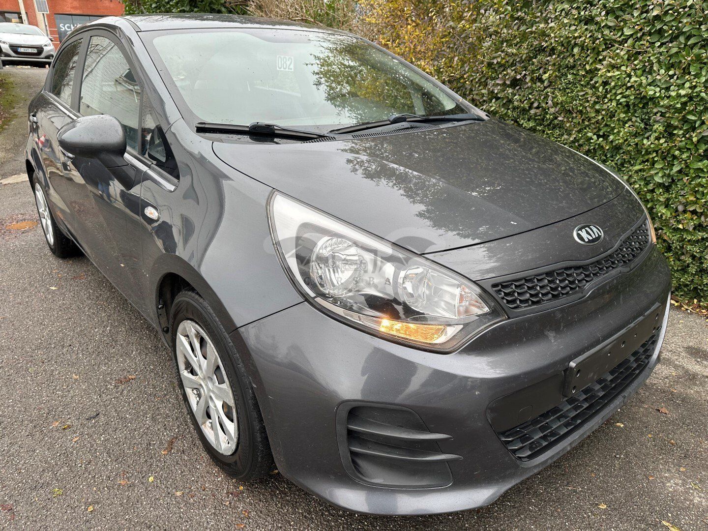 Kia Rio 1.1 CRDi Lounge 2016
