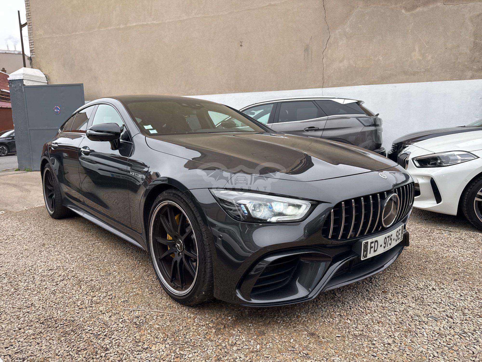 Mercedes-Benz AMG GT 63 GT S 2018
