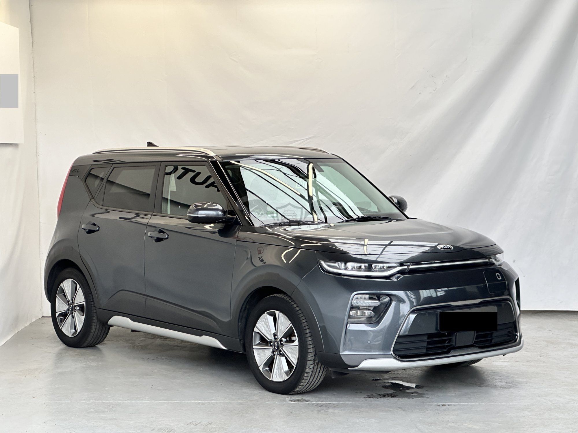 Kia Soul e-Soul 65 kWh ExecutiveLine 2020
