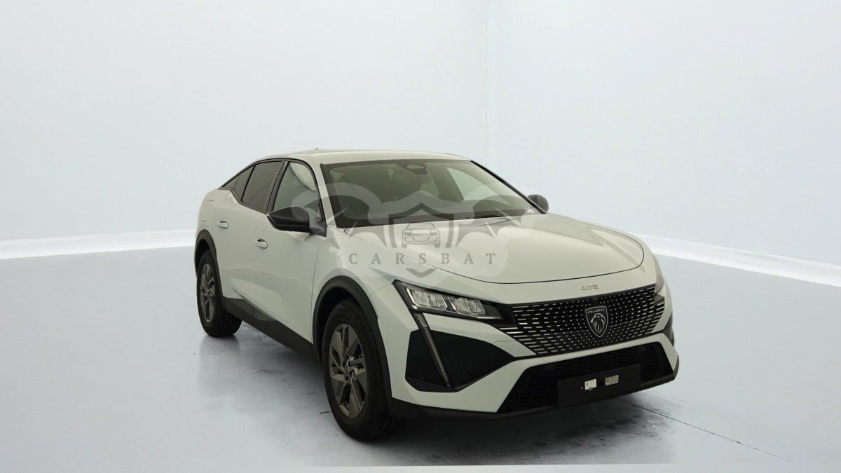 Peugeot 408 Allure 2024
