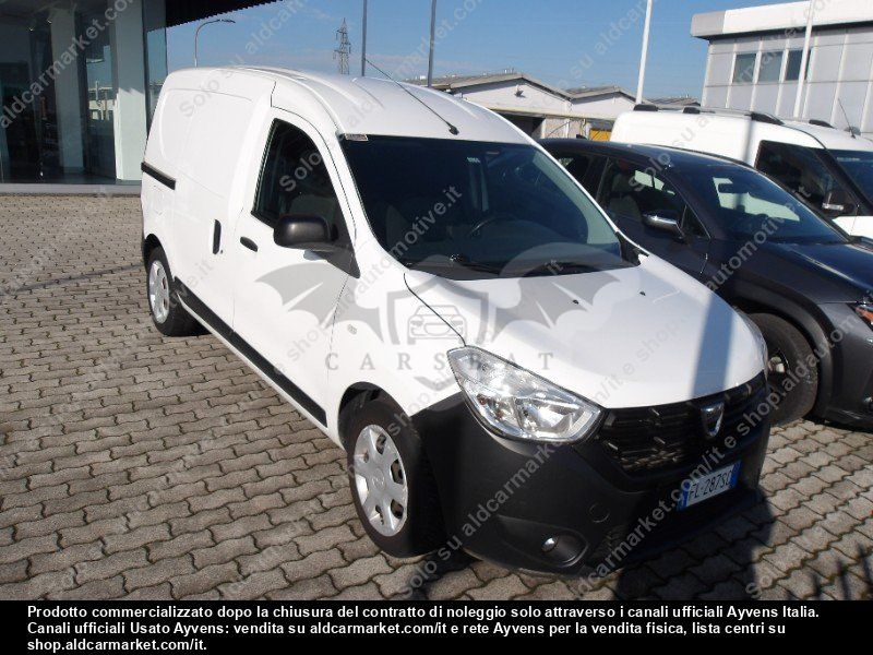 Dacia Dokker 1.6 2017