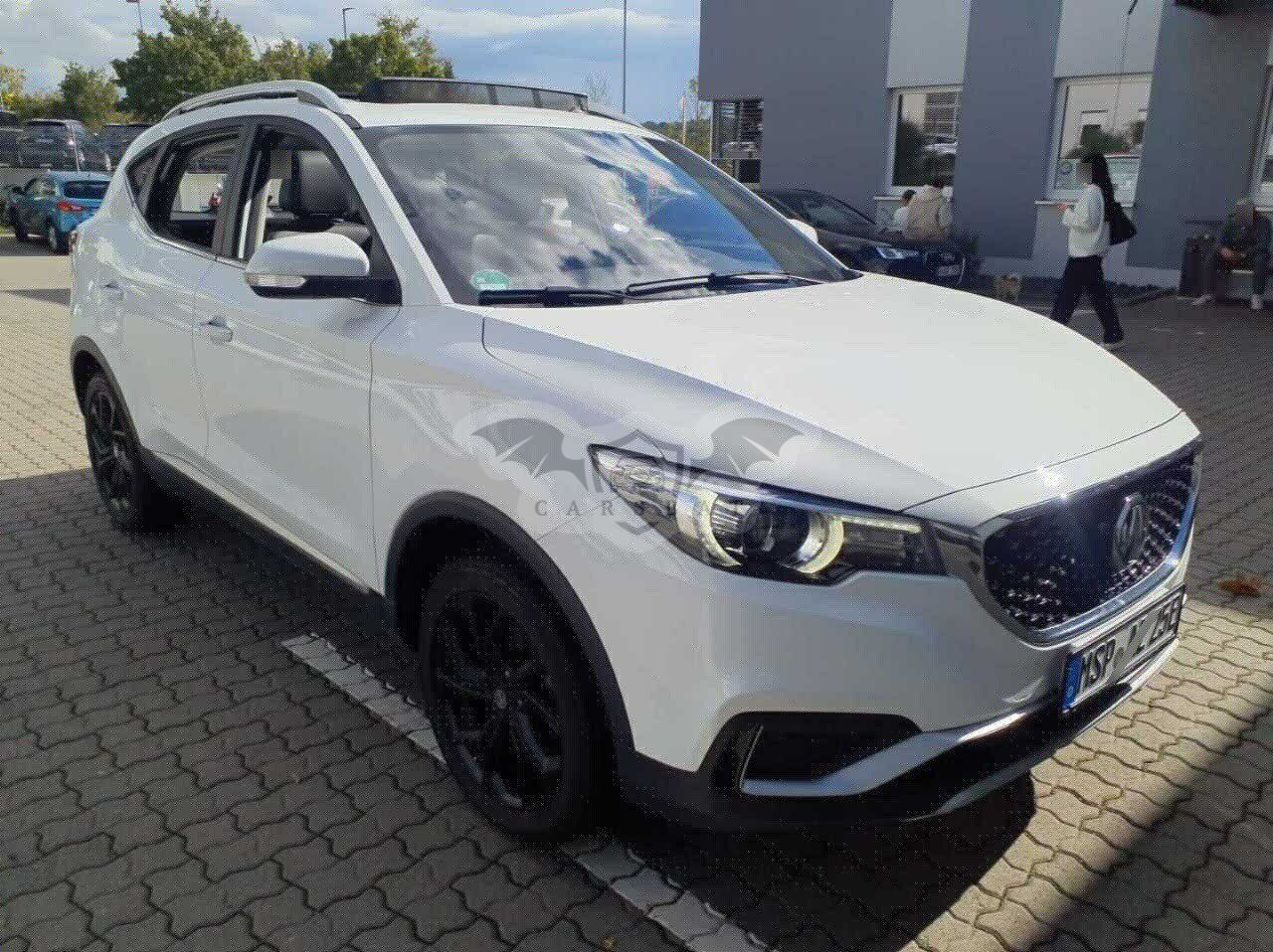 MG ZS Luxury 2021