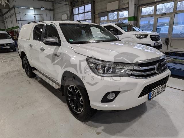 Toyota Hilux 2.4 2020