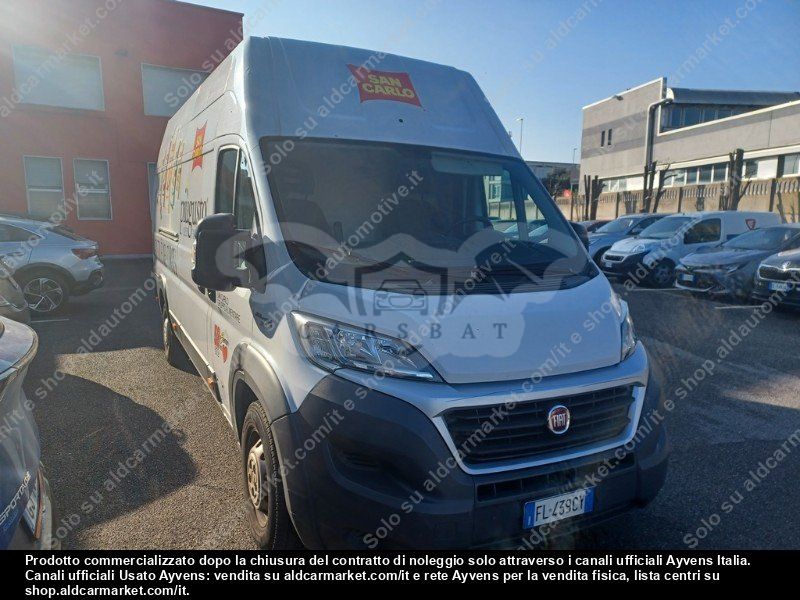 Fiat Ducato 2.3 MultiJet Maxi 2017