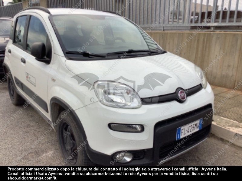 Fiat Panda 1.3 MultiJet 2017
