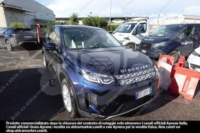 Land Rover Discovery Sport 2.0 TD4 S 2020